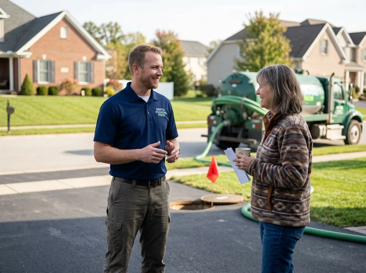 Septic Tank Pumping Matthews, IN FAQs